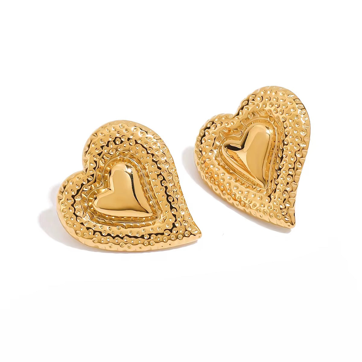 Heart Of Grace Earrings