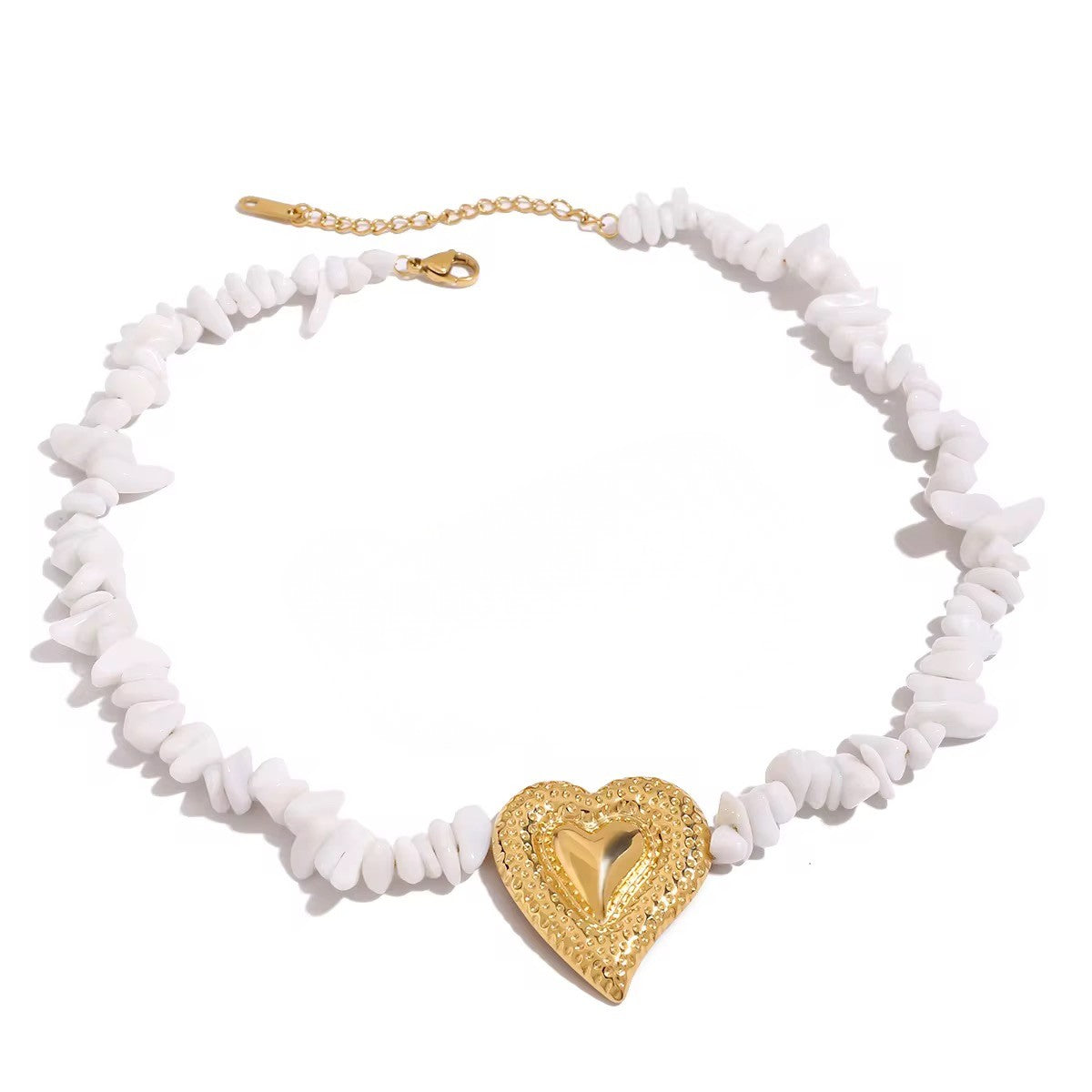 Heart of Grace Necklace