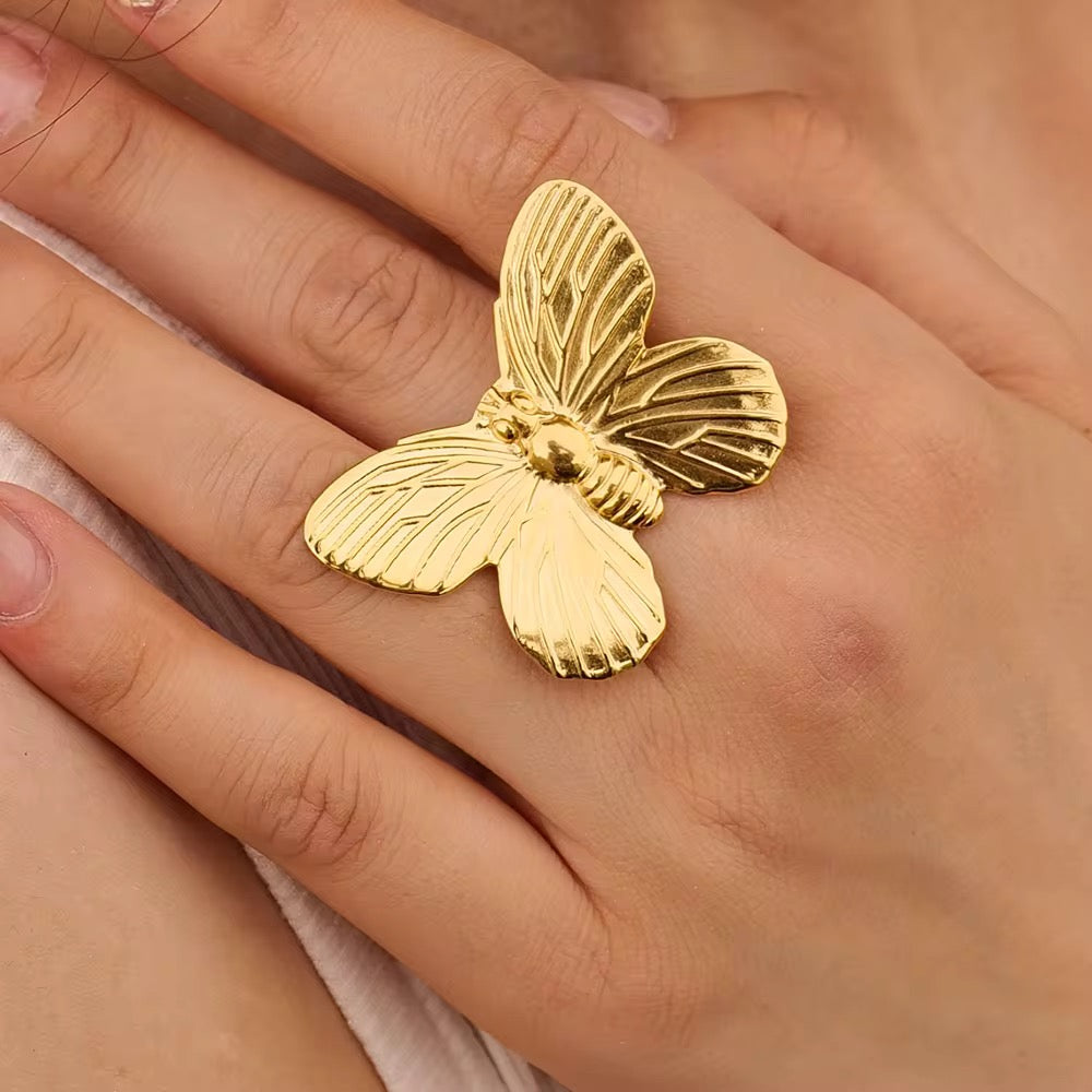 Transformed Glory Ring