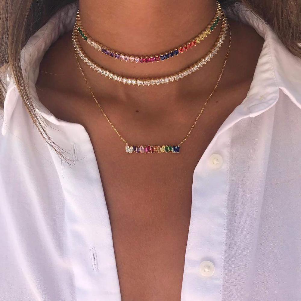 Keshet Covenant Necklace