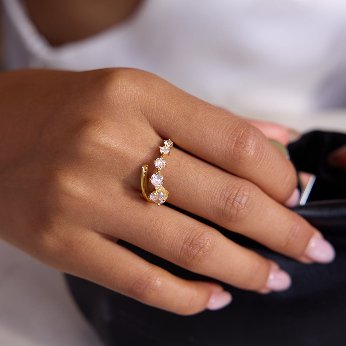 Or Light Ring