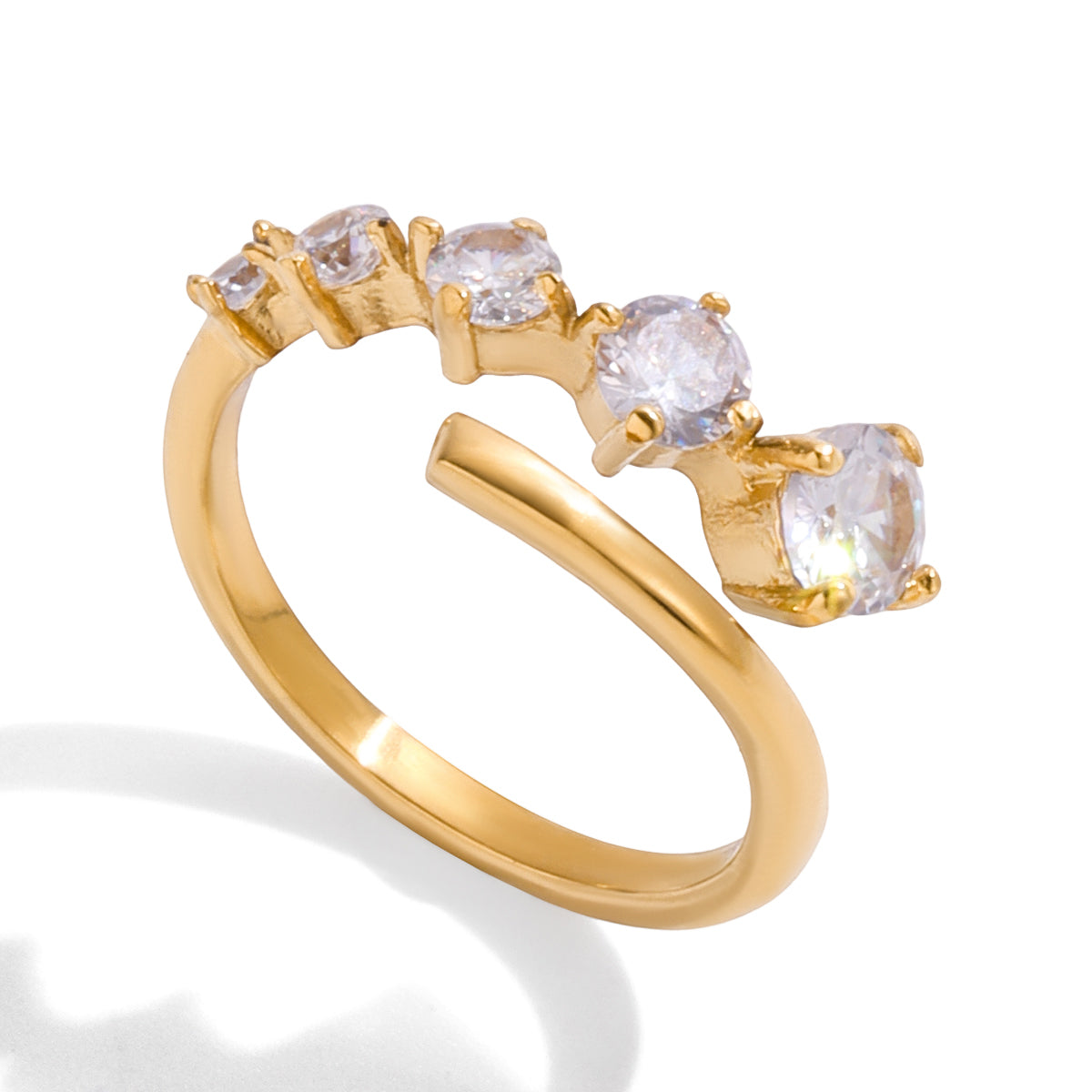 Or Light Ring