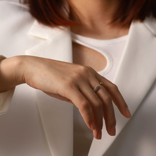 Oz Diamond Strength Band