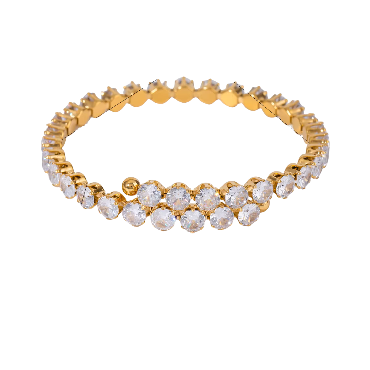 Eternal Light bracelet shines