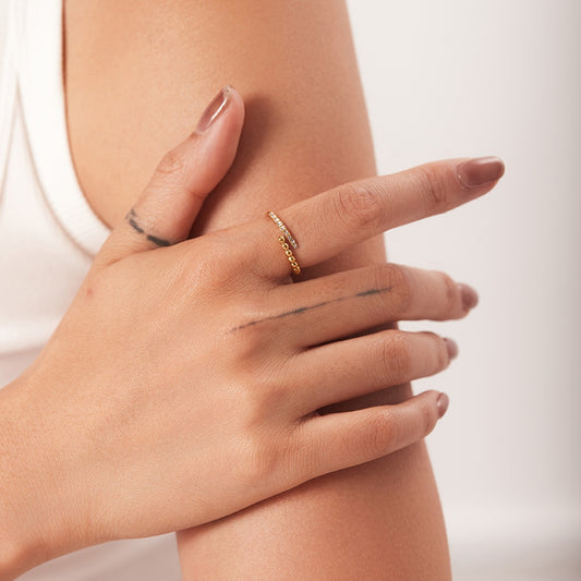Shalem Balance Ring