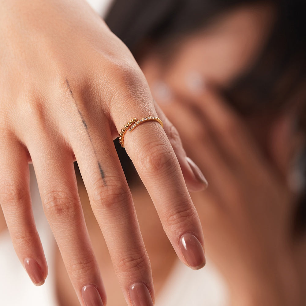 Shalem Balance Ring