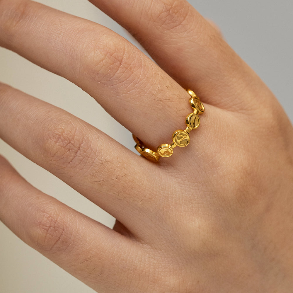 Shalem Unity Ring