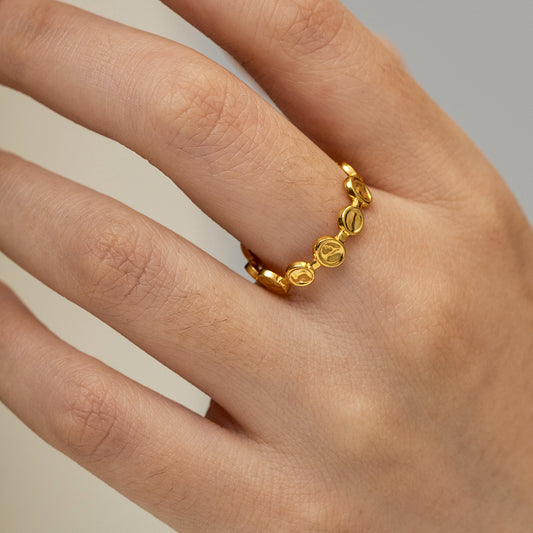 Shalem Unity Ring