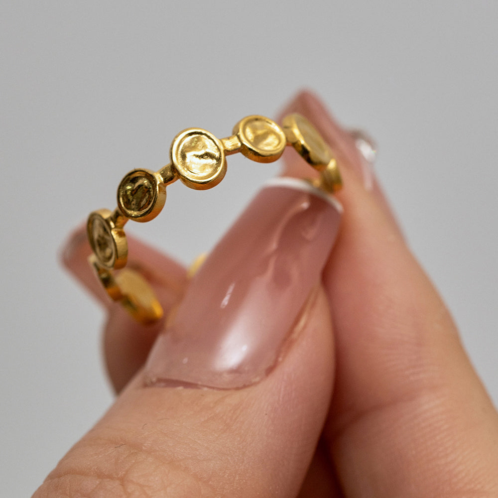Shalem Unity Ring