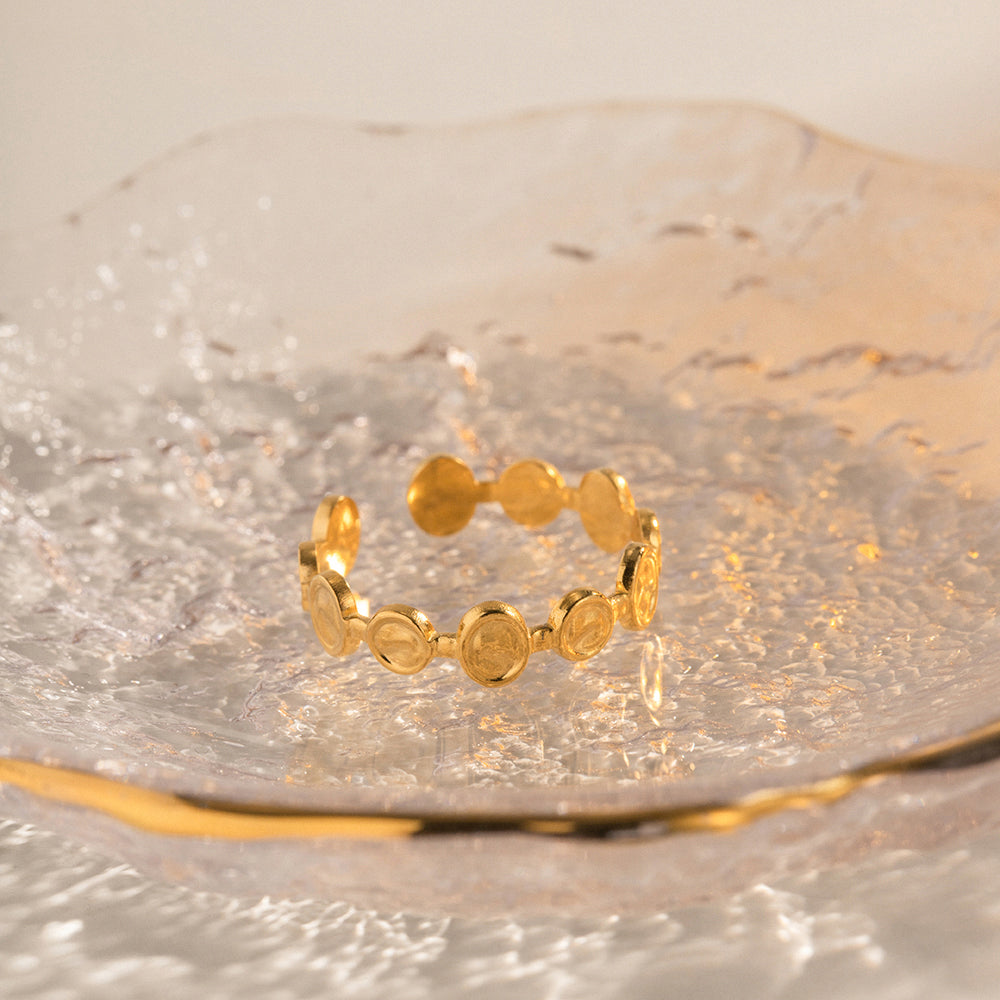 Shalem Unity Ring