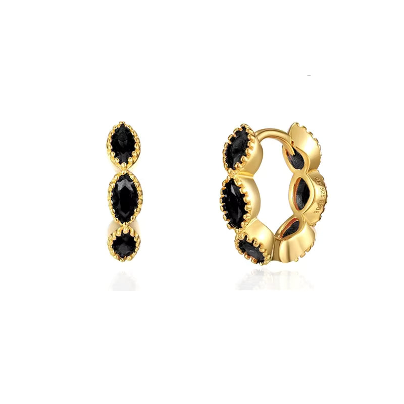 Yakira Radiance Earrings