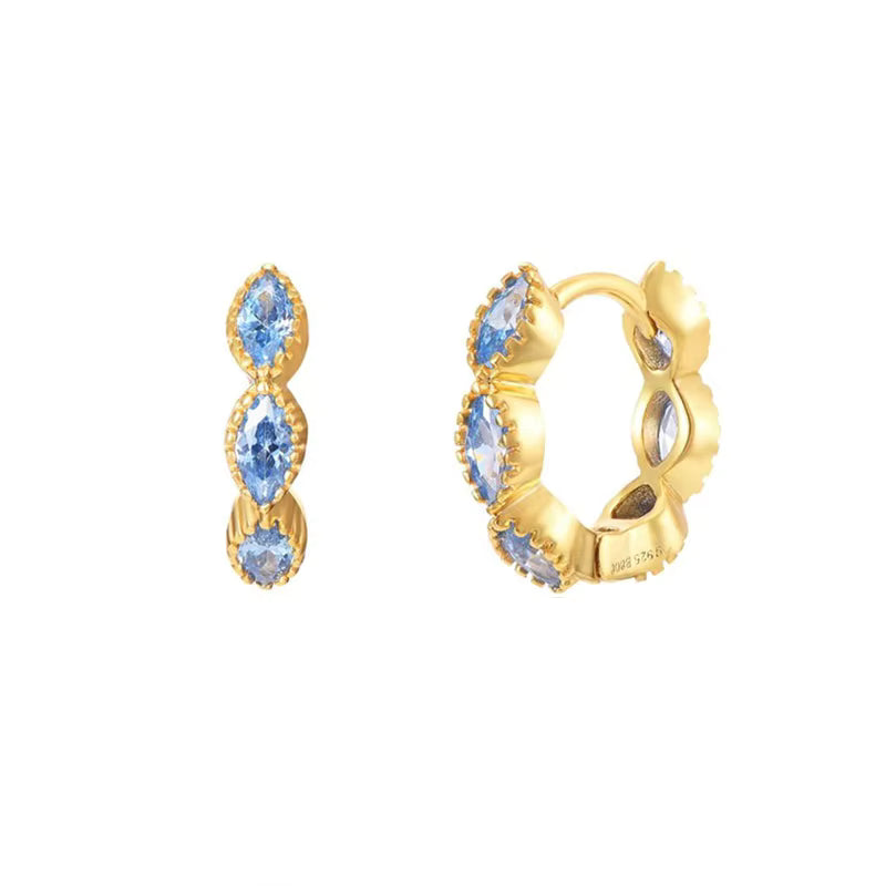 Yakira Radiance Earrings
