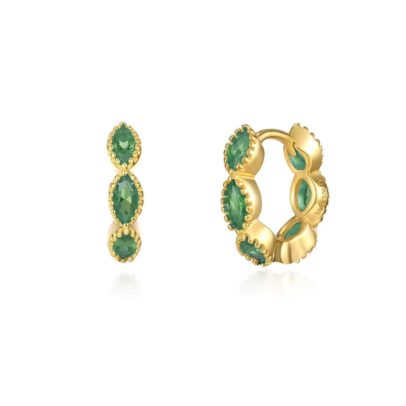 Yakira Radiance Earrings