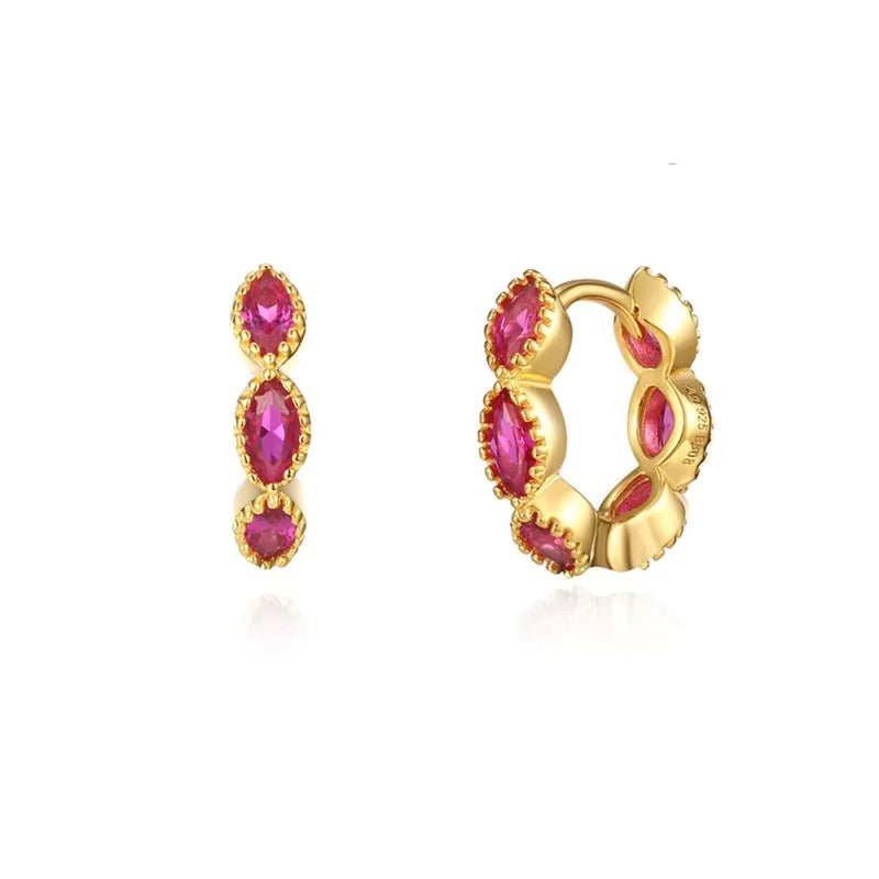 Yakira Radiance Earrings