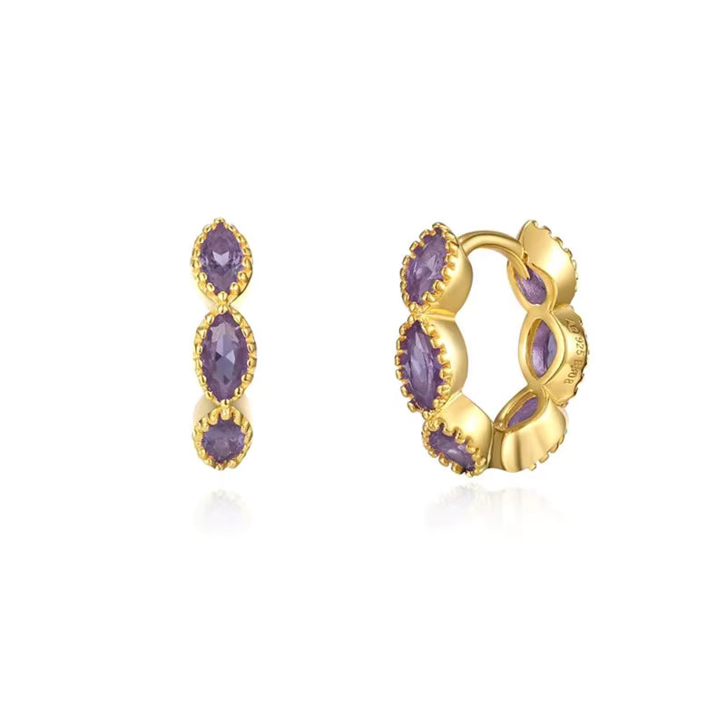 Yakira Radiance Earrings