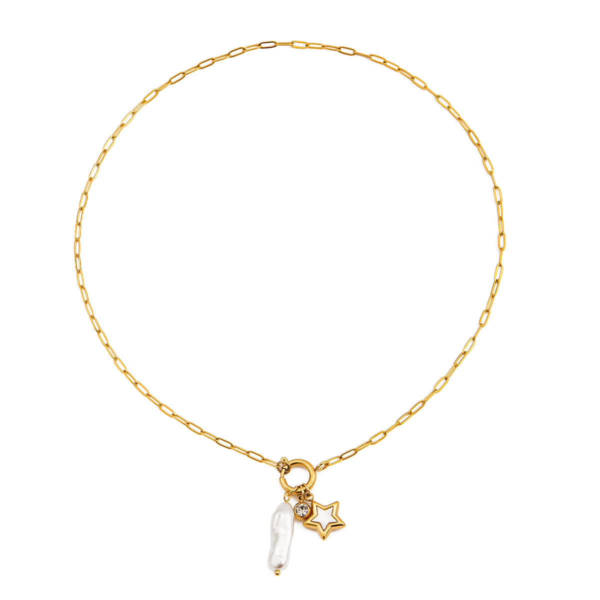Yam Kokhav Necklace