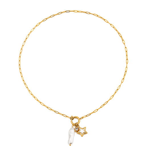 Yam Kokhav Necklace