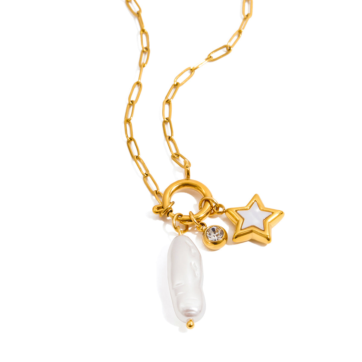 Yam Kokhav Necklace
