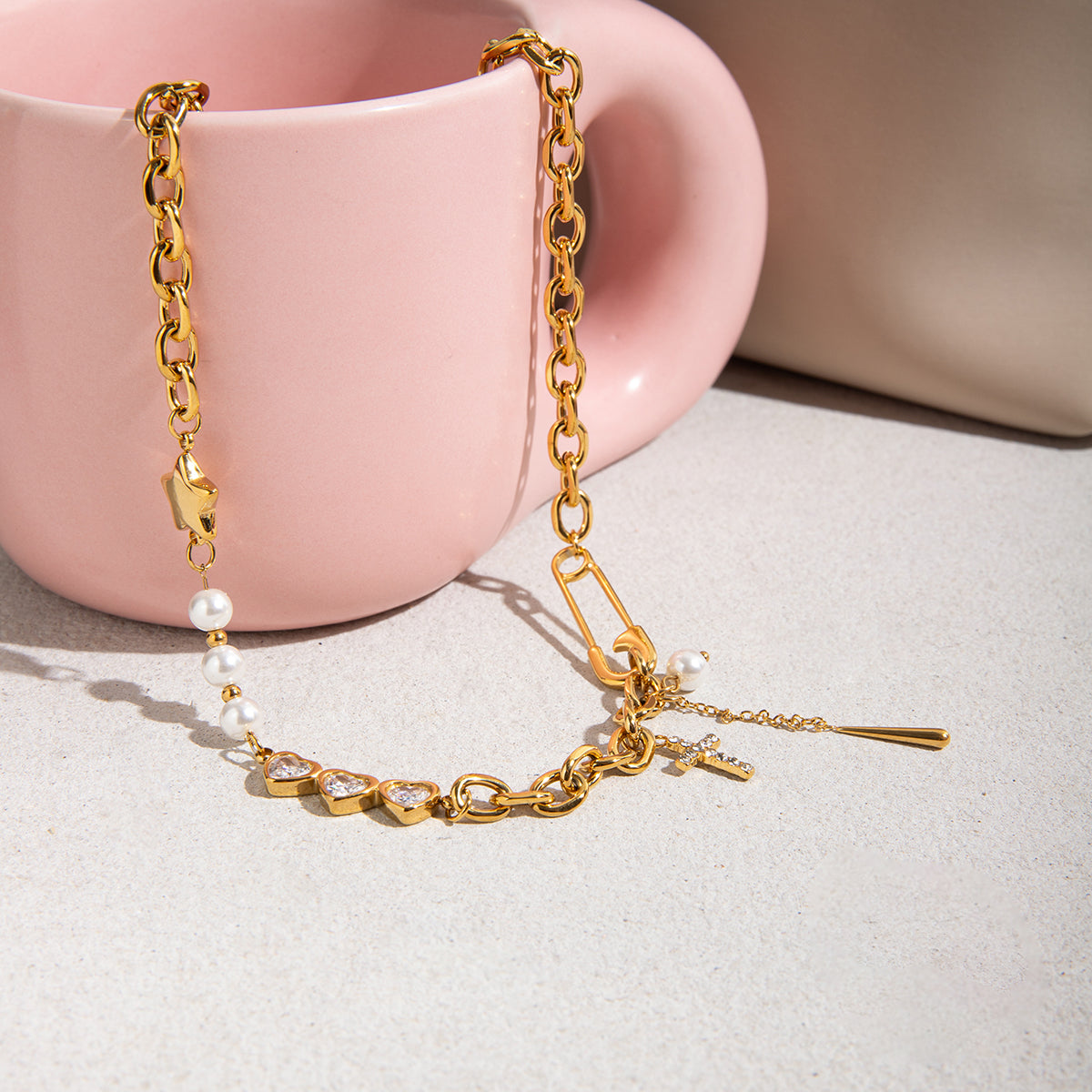 Ahava Covenant Necklace